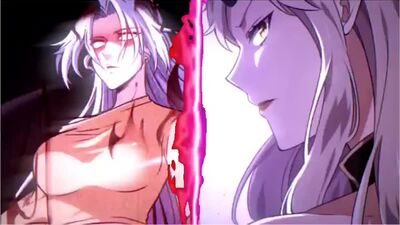 My Wife is a Demon Queen\Mage & Demon Queen ⊱ vine ⊰ Isabella Osa x Queen Velverosa
