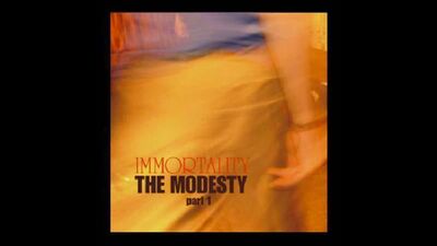 Immortality The Modesty - Circumstance