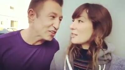 Исидора Горештер﻿ поёт по-русски