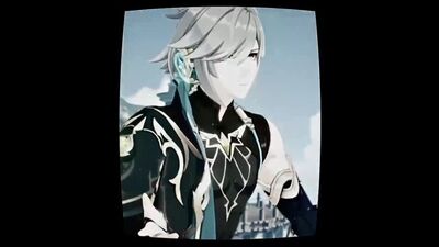 [ Genshin Impact | Al Haitham - edit ]