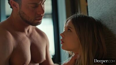Sir Seth Gamble and Sir Dante Colle Threesome with Lena Paul