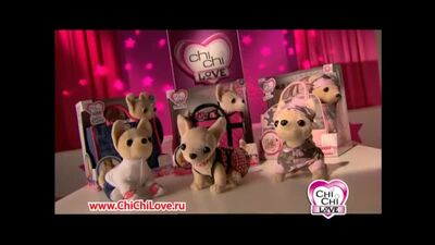 Chi Chi Love Paris