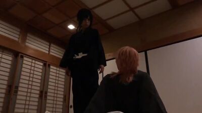 Sabito | Giyuu. Cosplay