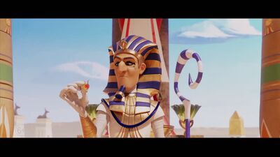 «Мумиёшки / Мумии / Mummies» (2023): Трейлер (дублированный)