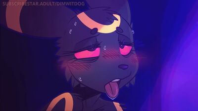 Umbreon (Dimwitdog)