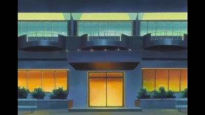 [2001] La Blue Girl Returns Episode 4