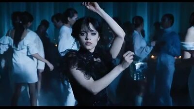 Jenna Ortega (Wednesday, 2022)