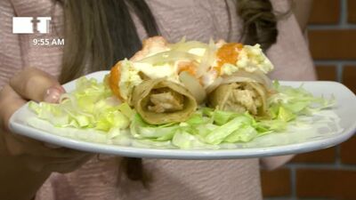 Cocinando con Alejandra Quesada: Tacos de Pollo