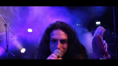 DEVILFIRE — Devil in Your Eyes (official video • 2018)