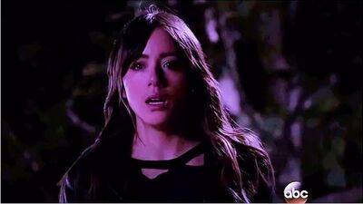 Skye Daisy Johnson Titanium