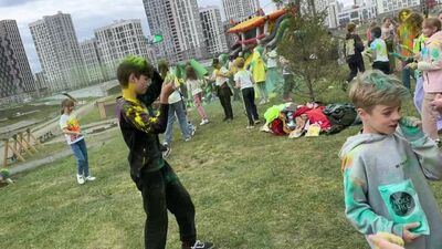 Holi party 09.06.2023