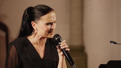 TARJA Alias - (In Flames Cover) - (Official Live Video)