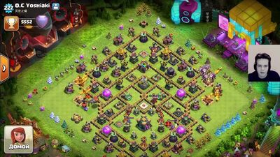 Clash of Clans - Геймплей ,Часть 4