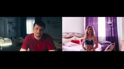 Ekaterina Shkuro - Zona komforta s01e01 (2020) HD 1080p Nude? Sexy! Watch Online / Екатерина Шкуро - Зона комфорта