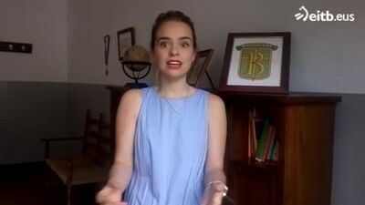 Aitana Etxeberria: 'Ez nuke ahizpa Elenek bezain gaizki tratatuko'