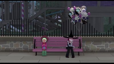 ZOMBILLENIUM - Lucy and Gretchen