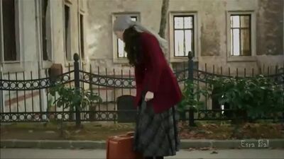 Çalıkuşu Feride Kamran - Kalbine Sürgün
