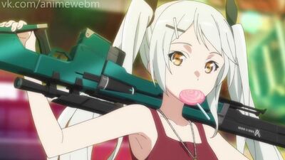 Anime.webm Kakuchou Shoujo-kei Trinary