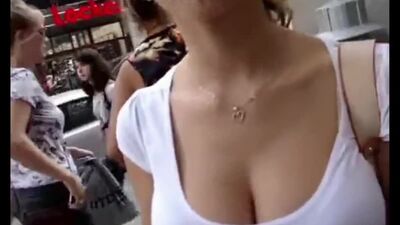 Candid Teen Boobs Compilation - Part 2