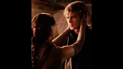 Anakin Skywalker and Padme Amidala | Star Wars