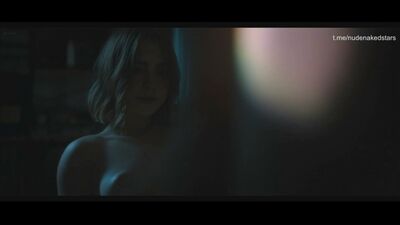 Клара Галле (Clara Galle sex scenes in "A través de mi ventana" 2022)