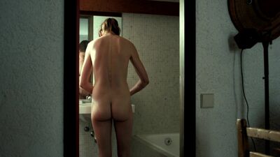 Anne Ratte-Polle Nude - Halbschatten (2013)