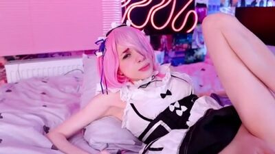 Пошлые сохры 18+ Порно. Мастурбирует в стиле аниме. Секс