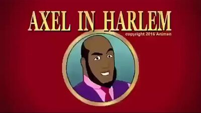 Axel in Harlem