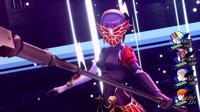 Persona 3: Reload — Episode Aigis