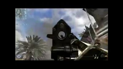 CoD: MW2 Multiplayer video