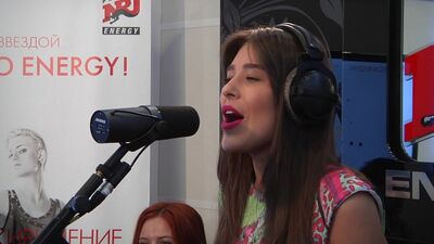 Рахимова Регина - We Found Love (cover Rihanna)