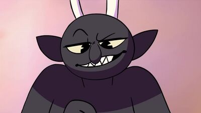 Dealing With The Devil (Cuphead Animation)