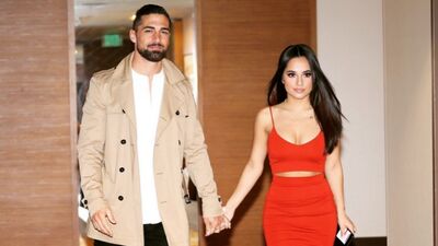 Becky G Says Boyfriend Sebastian Lletget Is The One! (Exclusive)
