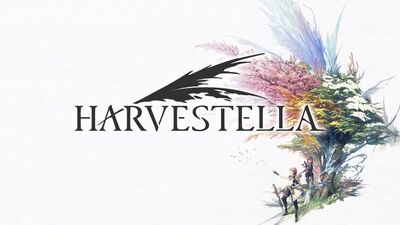 HARVESTELLA | Ryzen 5 5500U | 16GB RAM | Radeon Vega 7
