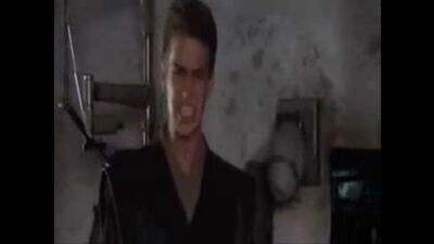 Star Wars: Anakin Skywalker and Padme Amidala
