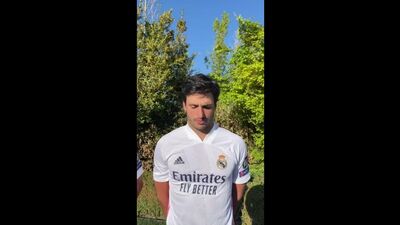 Carlos Sainz