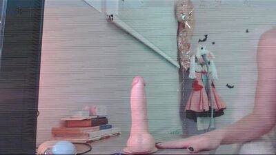 Kate Kuray - Riding a Big Dick