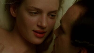Uma Thurman Nude - Dangerous Liaisons (US UK 1988) HD 1080p / Ума Турман - Опасные связи