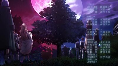 [AnimeOpend] Iseleve 1 ED | Ending / Читерский навык из другого мира сделал меня непобедимым в моём 1 Эндинг (1080p HD)
