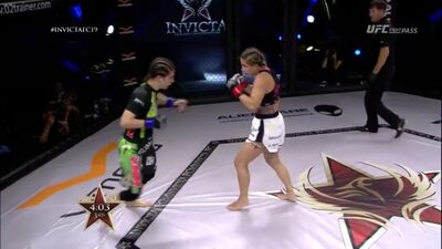 Roxanne Modafferi - Jennifer Maia