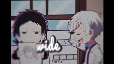 Shinsoukoku || akutagawa ryunosuke & nakajima atsushi || bungou stray dogs