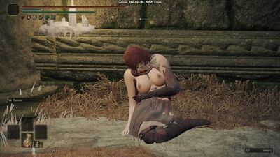 Elden Ring Millicent Миллисента #eldenring #nudemode
