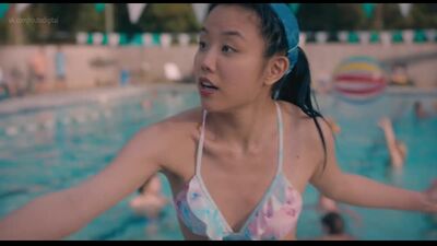 Anna Mikami - The Map of Tiny Perfect Things (2021) HD 1080p Nude? Sexy! / Анна Миками - Карта прекрасных маленьких вещей