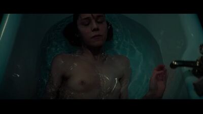 Antonia Campbell-Hughes Nude - Cordelia (2019) HD 1080p Watch Online