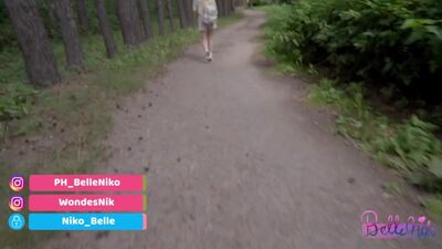 Pread-her-for-sex-for-money-and-cum-in-panties-belleniko.mp4