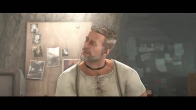 Blazkowicz Returns - Wolfenstein Youngblood BJ Blazkowicz Scene