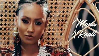 Mona 4Reall - Fine Girl (Official Video 2021)