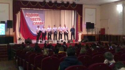 А ну-ка парни 2023!