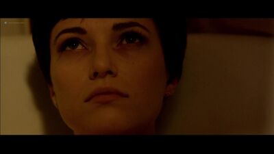 Kat Steffens Nude - The Shadow People (2017) HD 720p Watch Online / Кэт Стиффенс - Люди-тени