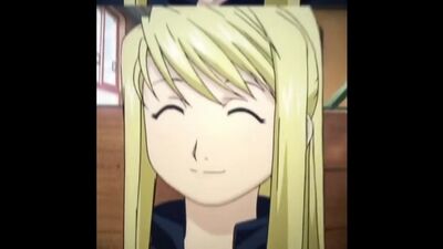 Winry Rockbell 